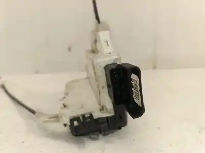 Second-hand car spare part front right door lock for citroen c3 collection oem iam references   