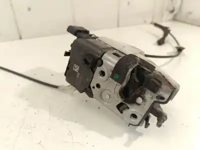 Second-hand car spare part front right door lock for citroen c3 collection oem iam references   