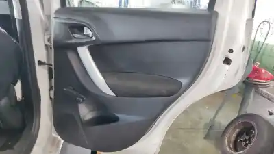 Peça sobressalente para automóvel em segunda mão forra / revestimento da porta traseira direita por citroen c3 collection referências oem iam 