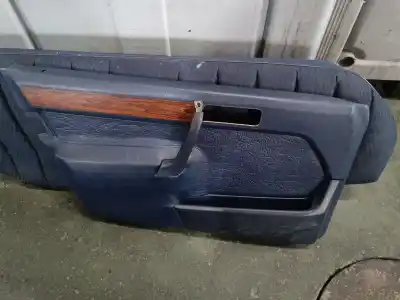 Recambio de automóvil de segunda mano de GUARNECIDO PUERTA DELANTERA IZQUIERDA para MERCEDES 190 (W201)  referencias OEM IAM   