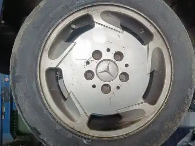 Second-hand car spare part rims set for mercedes-benz 190 (w201) e 1.8 (201.018) oem iam references 