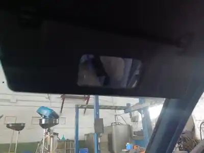 Second-hand car spare part right sunshade for mercedes-benz 190 (w201) e 1.8 (201.018) oem iam references 