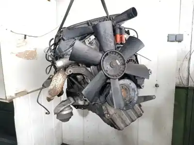 Pièce détachée automobile d'occasion MOTEUR COMPLET pour MERCEDES-BENZ 190 (W201)  Références OEM IAM M102910  
