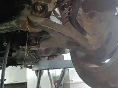 Second-hand car spare part front left lower suspension arm for mercedes-benz 190 (w201) e 1.8 (201.018) oem iam references 