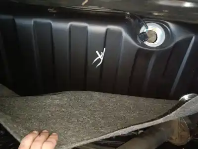 Second-hand car spare part fuel tank for mercedes-benz 190 (w201) e 1.8 (201.018) oem iam references 