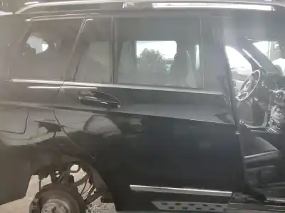 Second-hand car spare part REAR RIGHT DOOR for MERCEDES CLASE GLK (X204) 220 CDI (204.902) OEM IAM references 2047301400  
