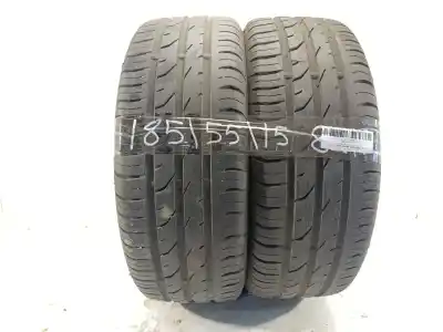 Peça sobressalente para automóvel em segunda mão pneu por fiat 500 c (312_) 1.2 (312cxa1a, 312axa1a) referências oem iam 185/55/15 82h