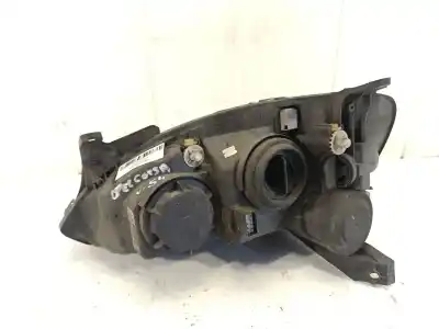 Автозапчастина б/у ліва фара для opel corsa c (x01) 1.2 (f08, f68) посилання на oem iam 09114330  