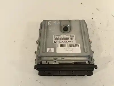 Автозапчасти б/у блок управления двигателем за BMW 3 (E90) 320 D ссылки OEM IAM 851083901  0281017024
