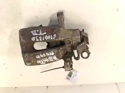Second-hand car spare part rear right brake caliper for abarth 500c / 595c / 695c 1.4 (312.axy1a, 312.axy11) oem iam references 