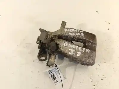 Second-hand car spare part rear left brake caliper for abarth 500c / 595c / 695c 1.4 (312.axy1a, 312.axy11) oem iam references 