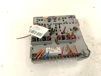 Piesă de schimb auto la mâna a doua panou siguranțe pentru citroen nemo sx referințe oem iam 51781452  