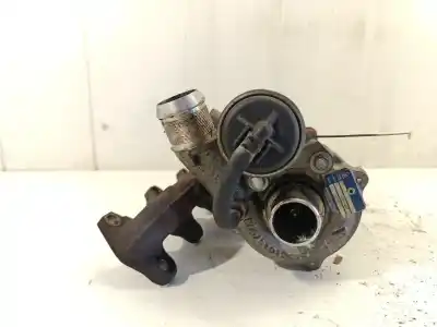 Peça sobressalente para automóvel em segunda mão turbocompresor por citroen nemo sx referências oem iam kp35  