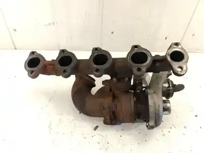Peça sobressalente para automóvel em segunda mão turbocompresor por citroen nemo sx referências oem iam kp35  