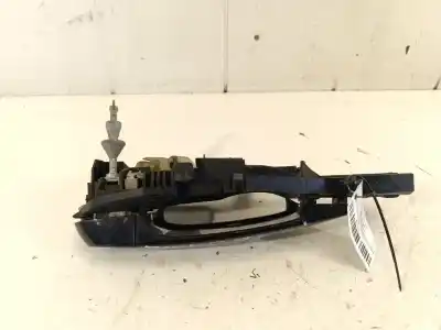 Pezzo di ricambio per auto di seconda mano maniglia esterna anteriore sinistra per bmw 3 (e90) 320 d riferimenti oem iam 51217207561  