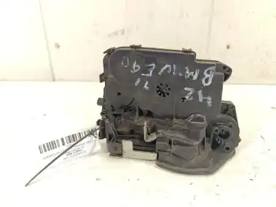 Автозапчасти б/у замок задней левой двери за BMW 3 (E90) 320 D ссылки OEM IAM 51227202147  