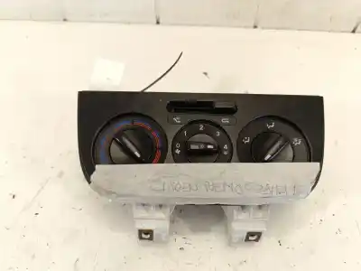 Piesă de schimb auto la mâna a doua controlul încalzire / aer conditionat pentru citroen nemo sx referințe oem iam 