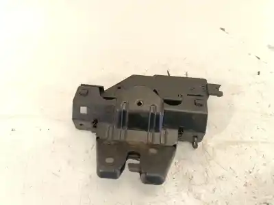 Second-hand car spare part trunk lock for bmw 3 (e90) 320 d oem iam references   