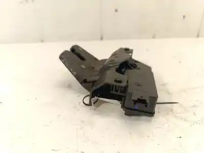 Second-hand car spare part trunk lock for bmw 3 (e90) 320 d oem iam references   