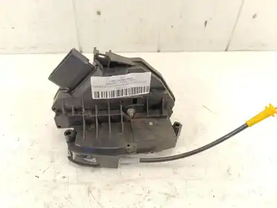 Peça sobressalente para automóvel em segunda mão fechadura da porta traseira esquerda por ford fiesta (cb1) titanium referências oem iam 8a6aa26413ae