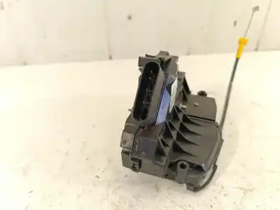 Second-hand car spare part rear left door lock for ford fiesta (cb1) titanium oem iam references 8a6aa26413ae  