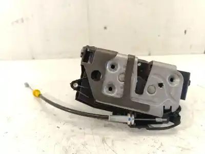 Second-hand car spare part rear left door lock for ford fiesta (cb1) titanium oem iam references 8a6aa26413ae  