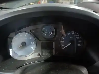 Second-hand car spare part dashboard for peugeot partner tepee 1.6 hdi 90 oem iam references 98 016 413 80