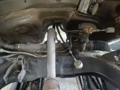 Second-hand car spare part steering rack for peugeot partner tepee 1.6 hdi 90 oem iam references 1623213580