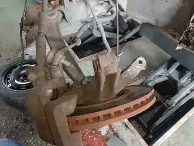 Second-hand car spare part front left knuckle for peugeot partner tepee 1.6 hdi 90 oem iam references 1606630980