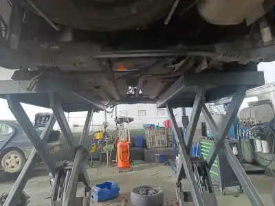 Second-hand car spare part rear axle for peugeot partner tepee 1.6 hdi 90 oem iam references 5148t8  