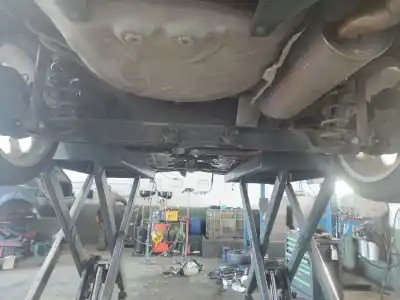 İkinci el araba yedek parçası arka aks için ford fiesta vii (hj, hf) 1.0 ecoboost oem iam referansları 2167813