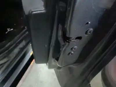 Second-hand car spare part front right door lock for peugeot partner tepee 1.6 hdi 90 oem iam references 9135ea