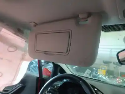 Автозапчасти б/у левая зона за FORD FIESTA VII (HJ, HF) 1.0 ECOBOOST ссылки OEM IAM 2434928  
