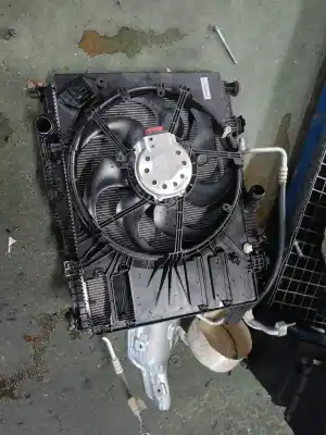 İkinci el araba yedek parçası su radyatörü için ford fiesta vii (hj, hf) 1.0 ecoboost oem iam referansları 2545469