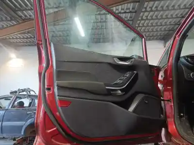 İkinci el araba yedek parçası ön sol pencere regülatörü için ford fiesta vii (hj, hf) 1.0 ecoboost oem iam referansları 2499845