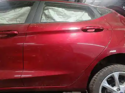 Gebrauchtes Autoersatzteil HINTERE LINKE TÜR zum FORD FIESTA VII (HJ, HF)  OEM-IAM-Referenzen 2085210  