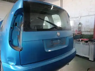 Gebrauchtes Autoersatzteil HECKKLAPPE zum SKODA ROOMSTER (5J7)  OEM-IAM-Referenzen   