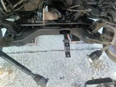 Gebrauchtes Autoersatzteil VORDERACHSE zum SKODA ROOMSTER (5J7)  OEM-IAM-Referenzen   