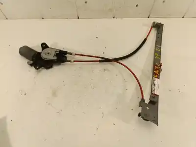 Peça sobressalente para automóvel em segunda mão elevador de vidros dianteira esquerda por citroen saxo 1.5 diesel referências oem iam 