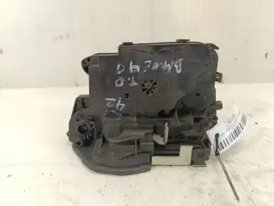 Автозапчасти б/у замок задней правой двери за BMW 3 (E90) 320 D ссылки OEM IAM 51227202148  