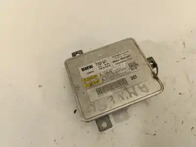Peça sobressalente para automóvel em segunda mão balastro de xenon por bmw 3 (e90) 320 d referências oem iam 7237647  