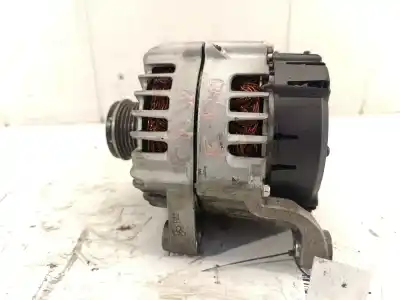 Second-hand car spare part alternator for bmw 3 (e90) 320 d oem iam references 12318509023  