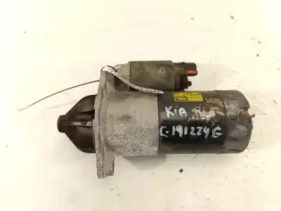 Second-hand car spare part starter motor for kia rio ii (jb) 1.5 crdi oem iam references 361002a100