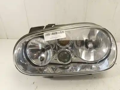 Second-hand car spare part left headlight for volkswagen golf iv (1j1) 1.6 oem iam references 086749