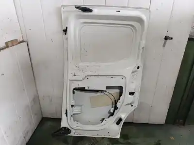 Second-hand car spare part right sliding side door for citroen nemo sx oem iam references   