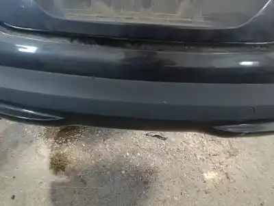 Автозапчасти б/у усиление заднего бампера за peugeot 207 furgoneta/hatchback (wa_, wc_) 1.4 hdi ссылки oem iam 7414px