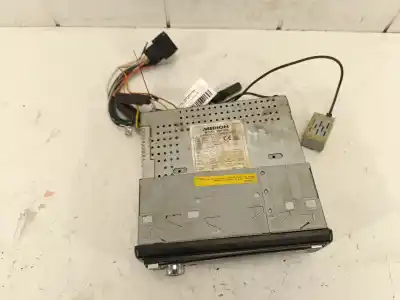 Gebrauchtes Autoersatzteil audiosystem / radio-cd zum mercedes 190 (w201) e 1.8 (201.018) oem-iam-referenzen   