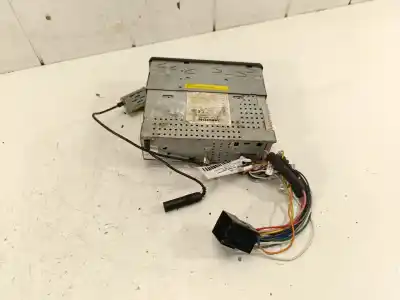 Gebrauchtes Autoersatzteil audiosystem / radio-cd zum mercedes 190 (w201) e 1.8 (201.018) oem-iam-referenzen   
