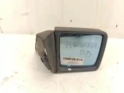 Second-hand car spare part right rearview mirror for mercedes-benz 190 (w201) e 1.8 (201.018) oem iam references 