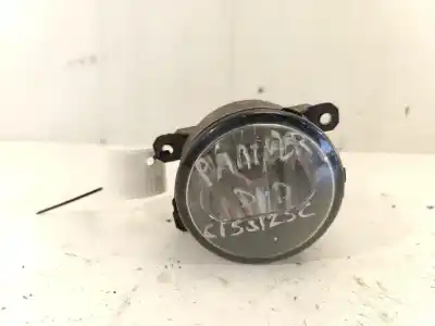 Second-hand car spare part right fog light for peugeot partner tepee 1.6 hdi 90 oem iam references 9687410080